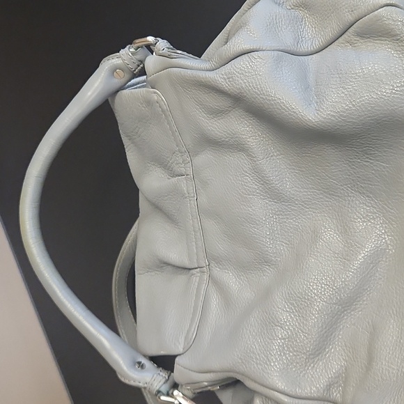 Marc Jacob's Gray Lil Ukita Crossbody Handbag - Picture 4 of 8